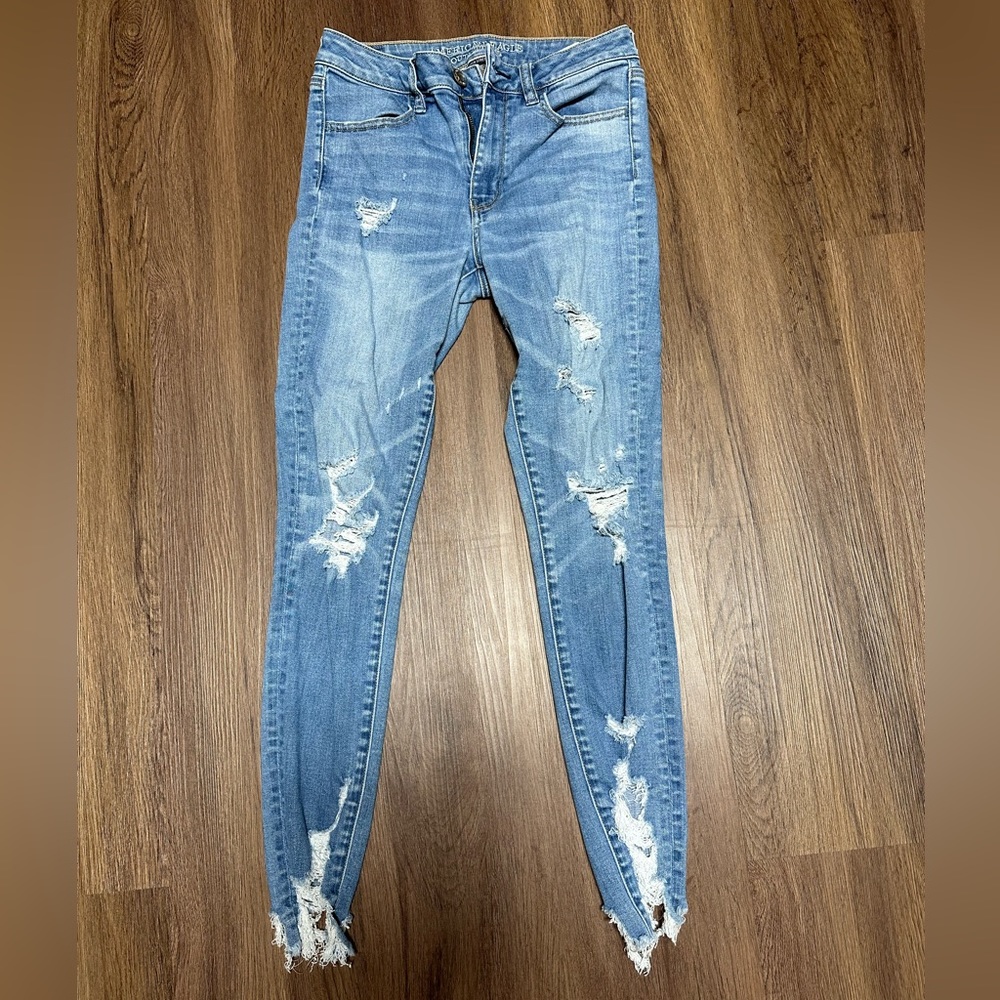 American Eagle Jean